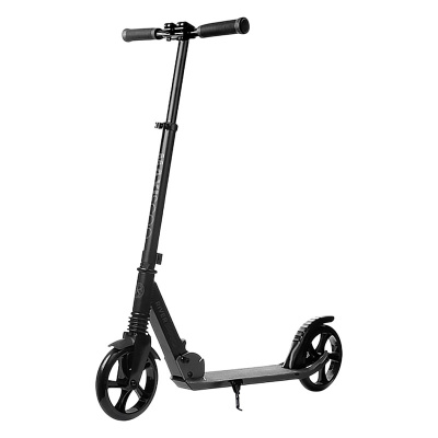 Самокат складной Maxiscoo River Pro MSC-RA-2401 чёрный 01